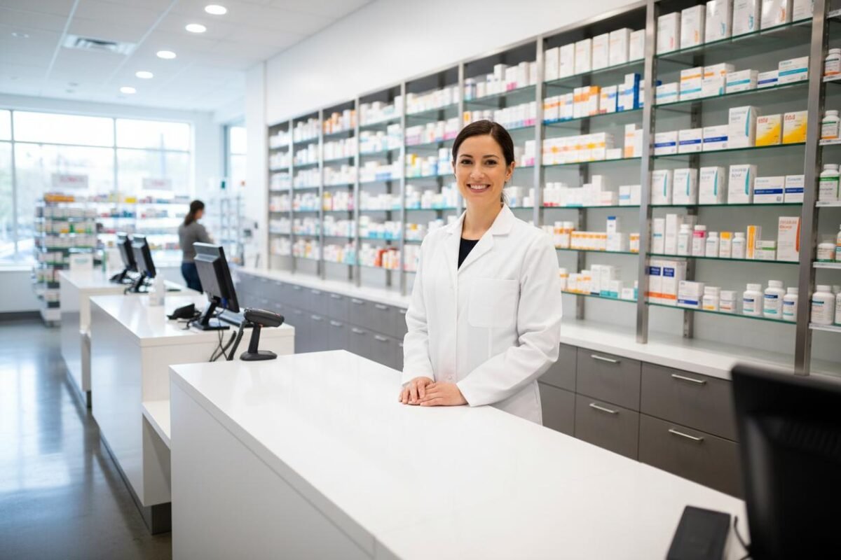 Legitimate online pharmacy UK and professional pharmacy services