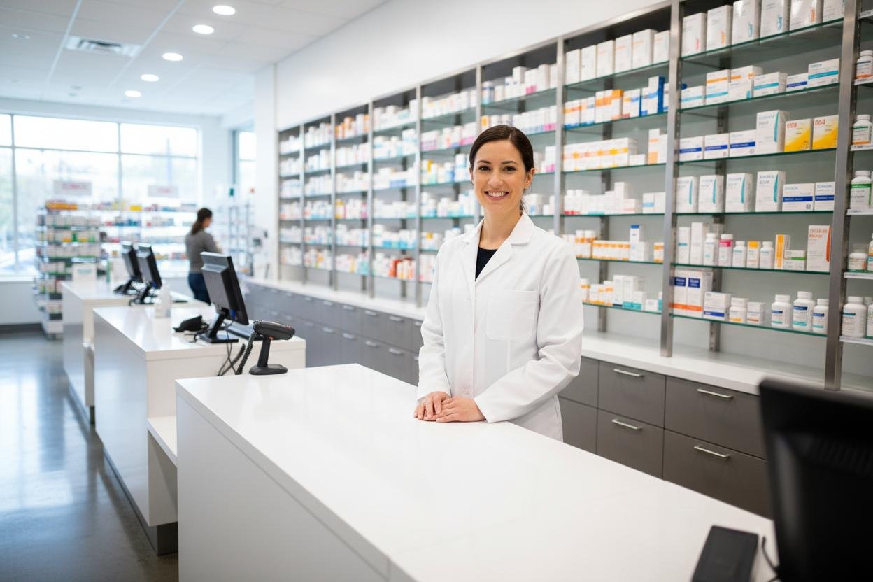 Legitimate online pharmacy UK and professional pharmacy services