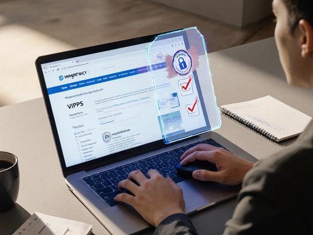 Legitimate online pharmacy UK registration and website security checks